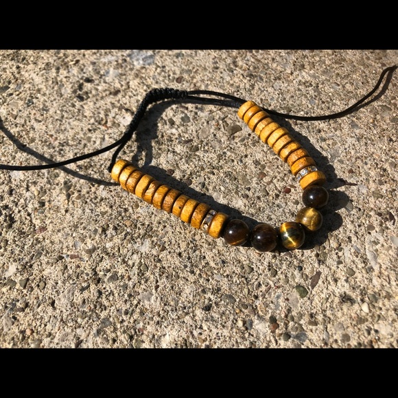 Shamballa bracelet, bracelet, handmade, jewelry - Picture 3 of 4